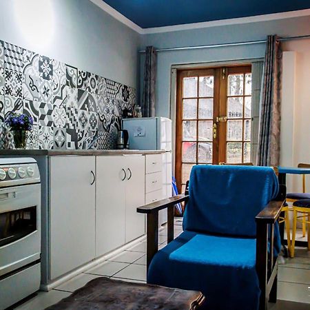 Gypsy Guest House Clarens Ngoại thất bức ảnh