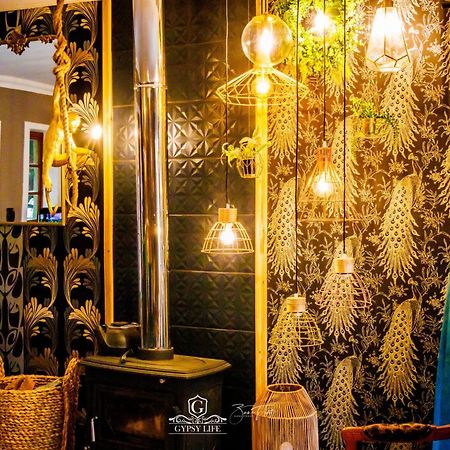 Gypsy Guest House Clarens Ngoại thất bức ảnh