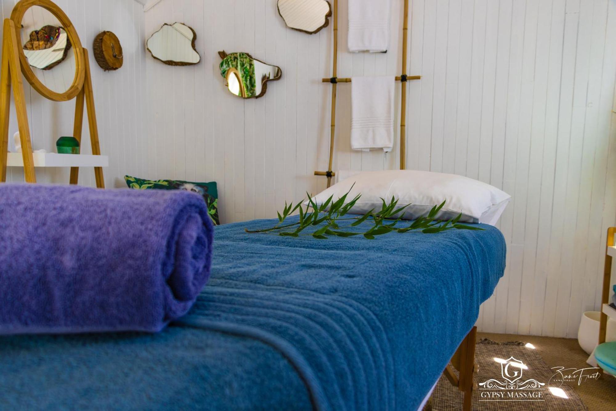 Gypsy Guest House Clarens Ngoại thất bức ảnh