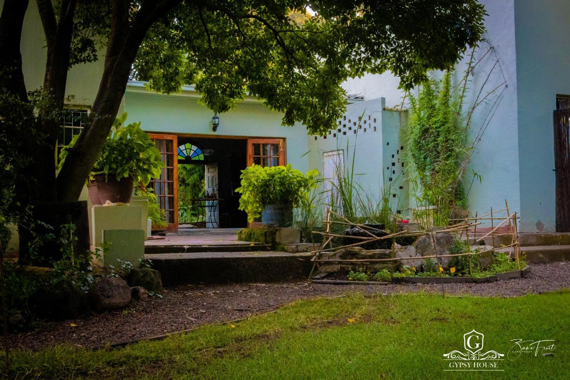 Gypsy Guest House Clarens Ngoại thất bức ảnh