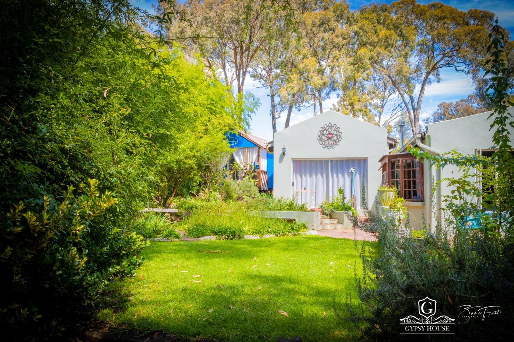 Gypsy Guest House Clarens Ngoại thất bức ảnh
