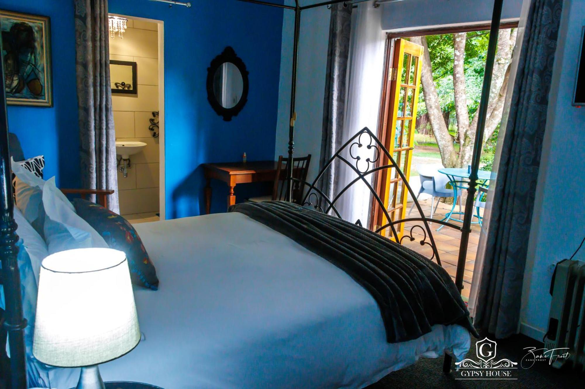 Gypsy Guest House Clarens Ngoại thất bức ảnh
