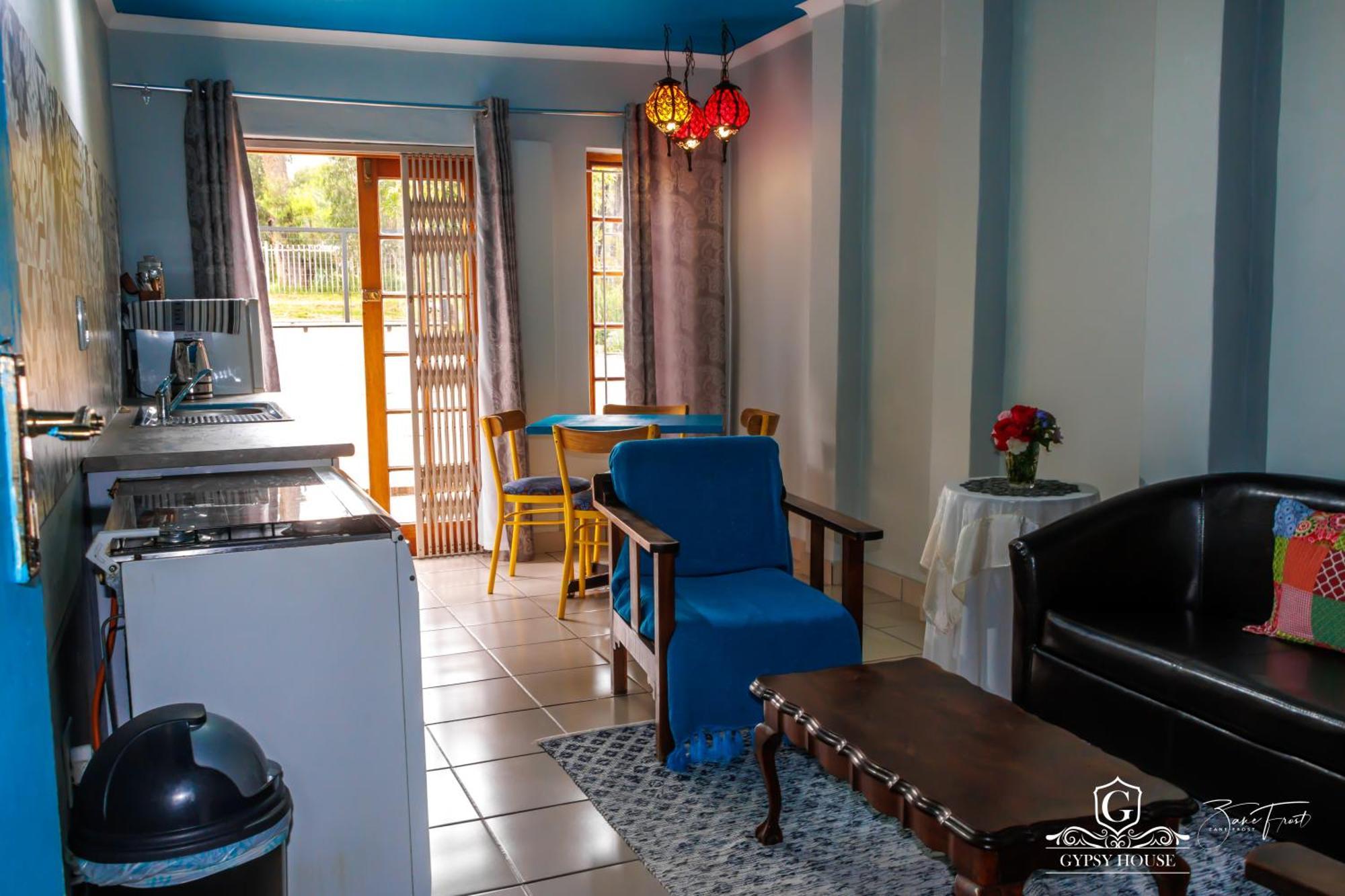 Gypsy Guest House Clarens Phòng bức ảnh