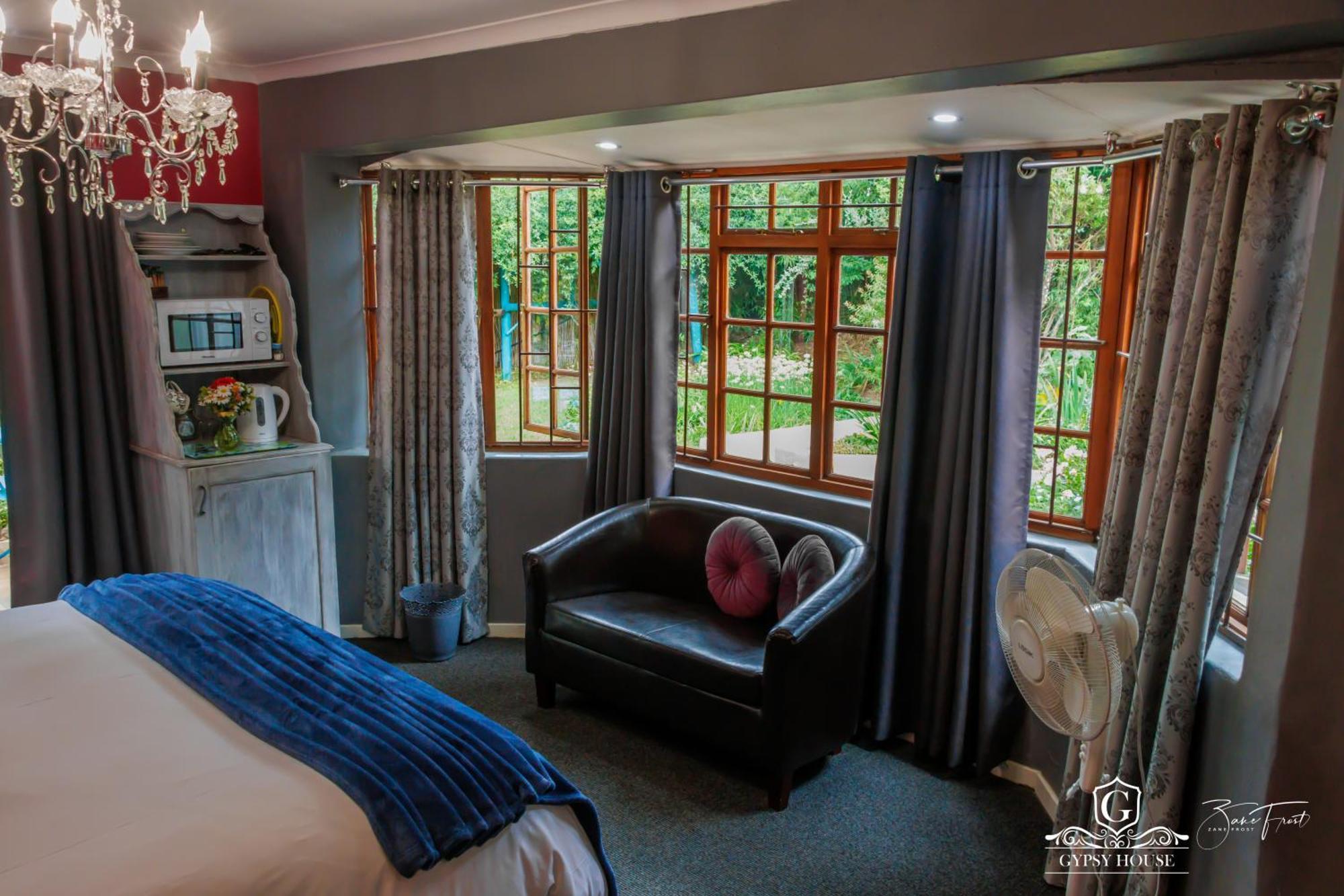 Gypsy Guest House Clarens Phòng bức ảnh