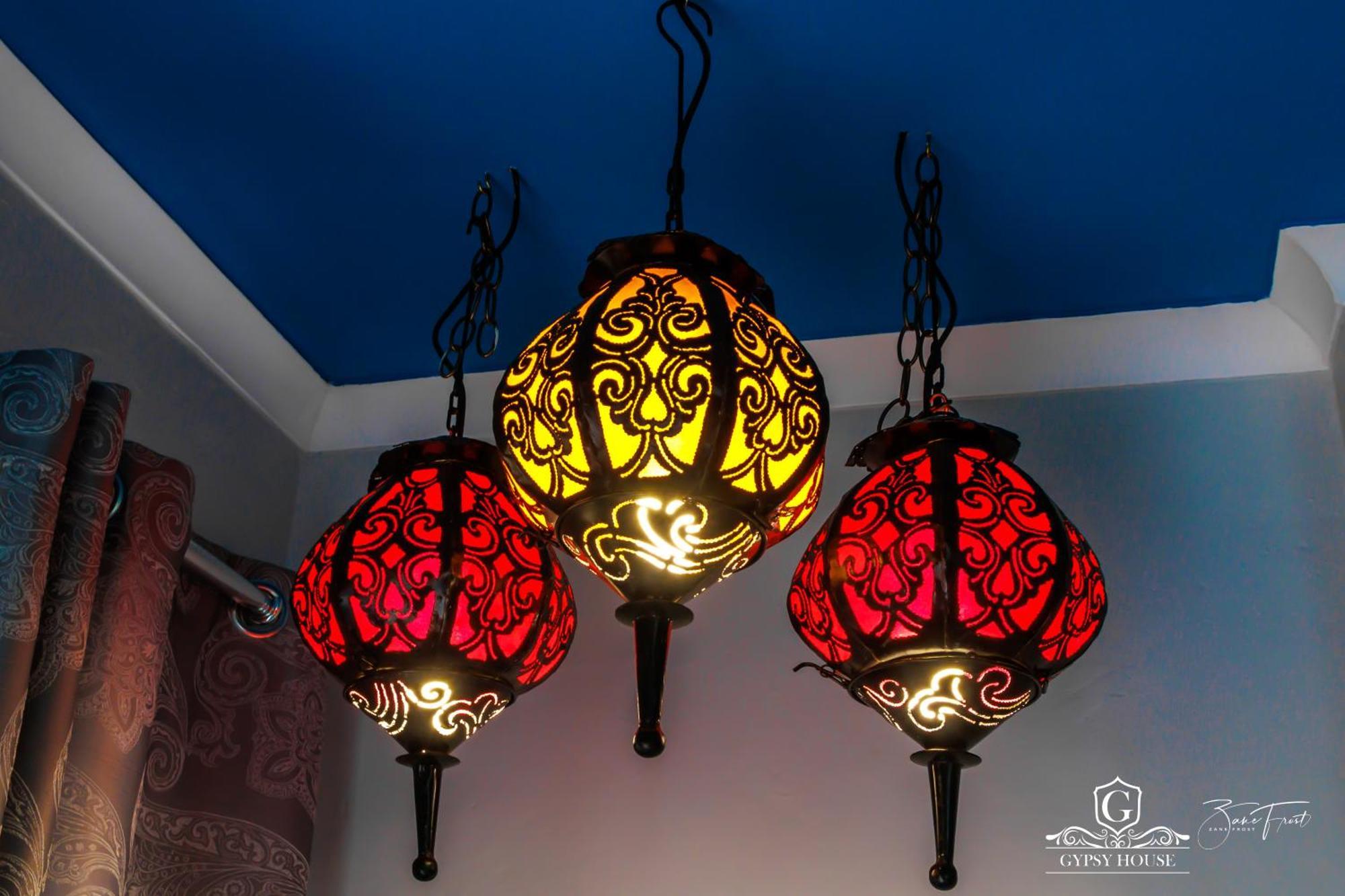 Gypsy Guest House Clarens Phòng bức ảnh