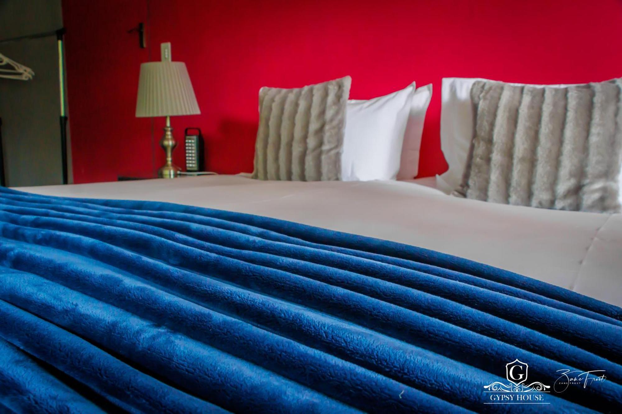 Gypsy Guest House Clarens Phòng bức ảnh