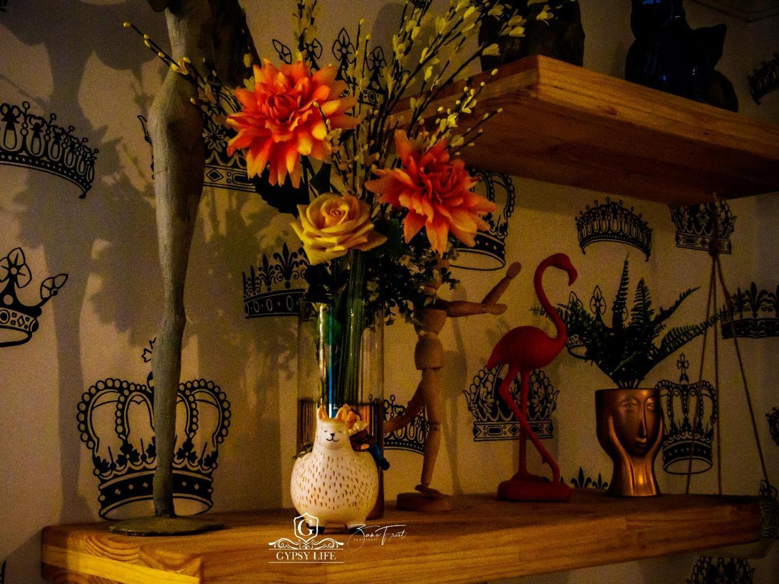 Gypsy Guest House Clarens Ngoại thất bức ảnh