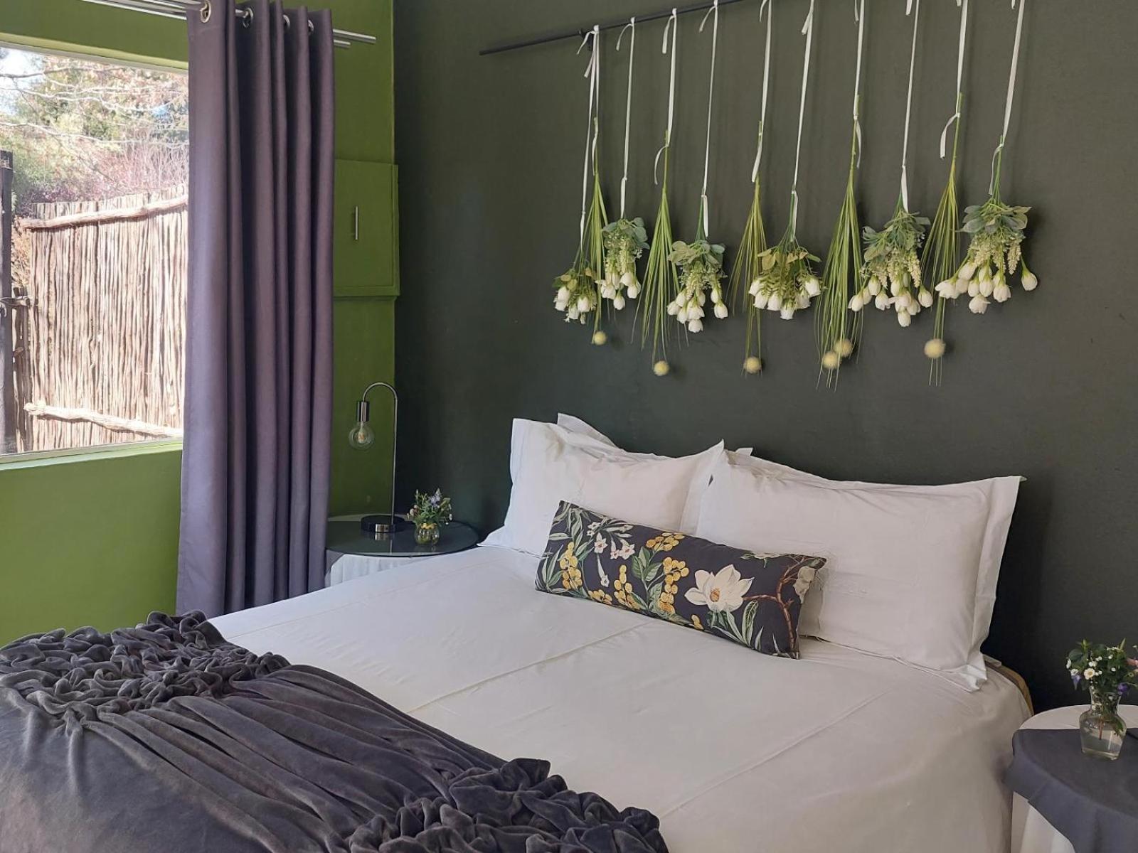 Gypsy Guest House Clarens Ngoại thất bức ảnh