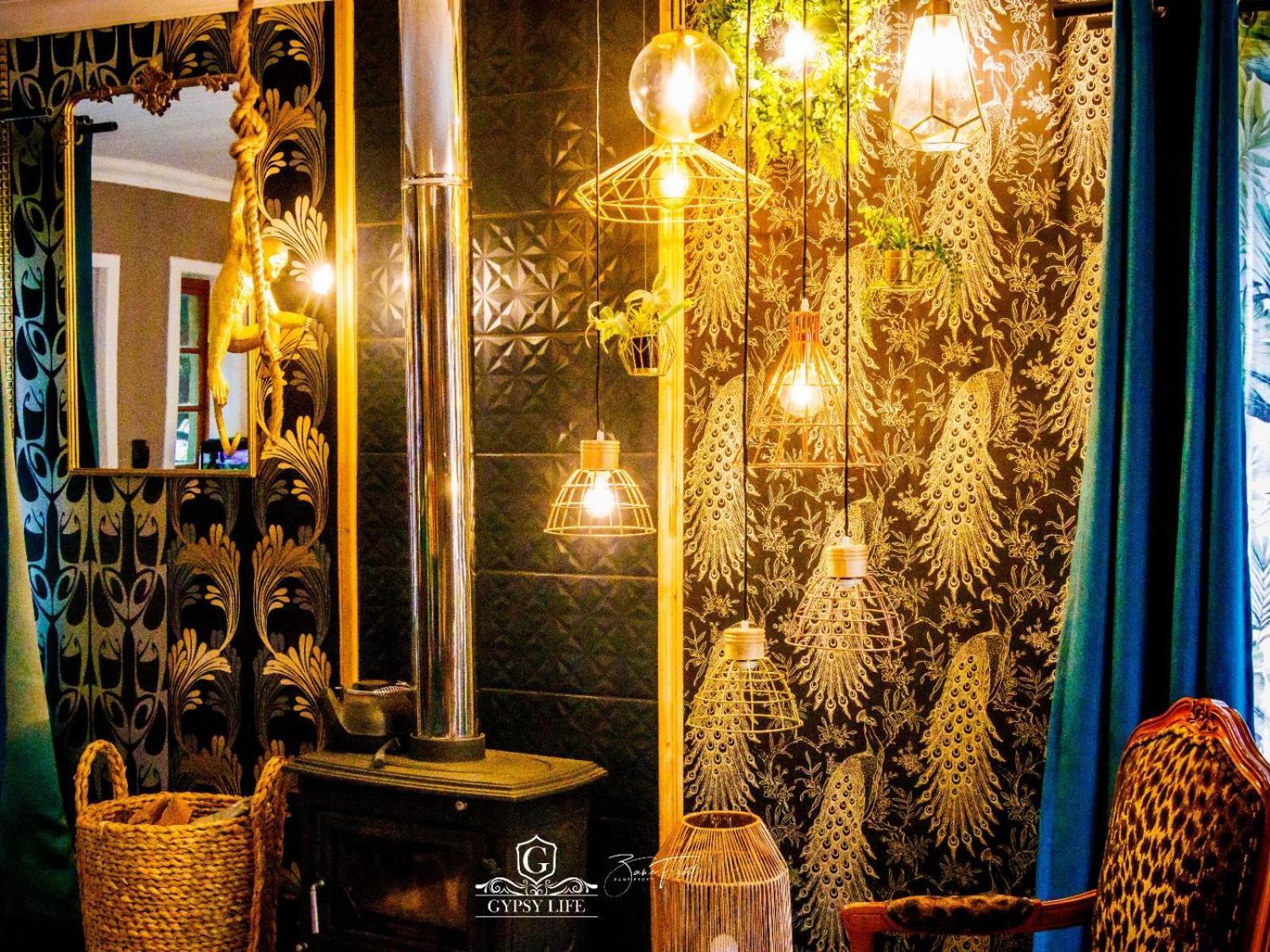 Gypsy Guest House Clarens Ngoại thất bức ảnh