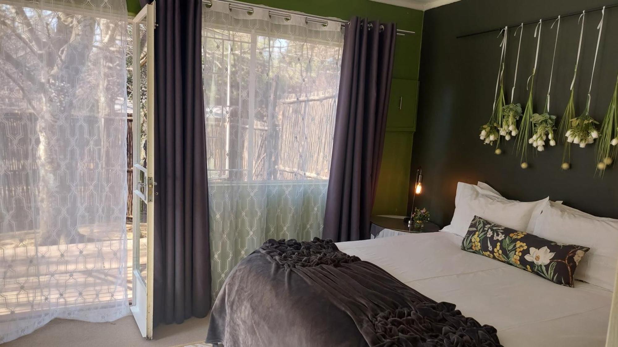 Gypsy Guest House Clarens Phòng bức ảnh