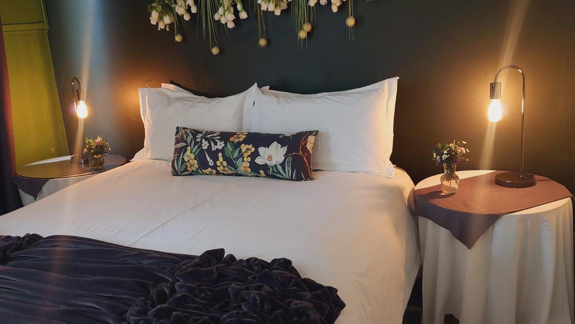 Gypsy Guest House Clarens Phòng bức ảnh