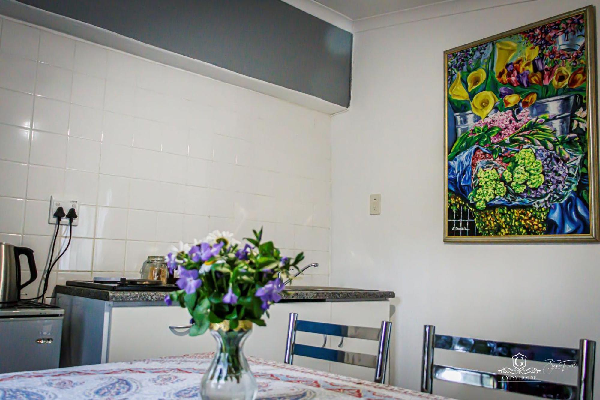 Gypsy Guest House Clarens Phòng bức ảnh