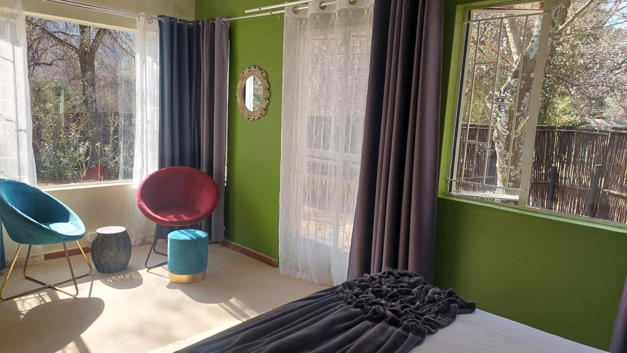 Gypsy Guest House Clarens Phòng bức ảnh