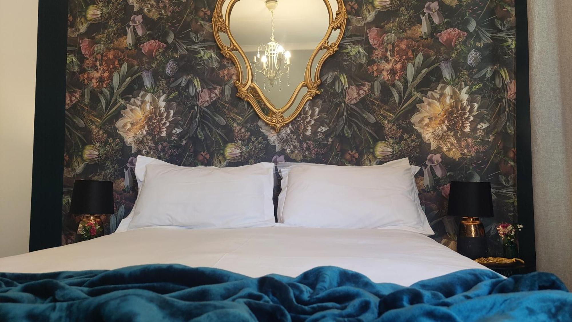 Gypsy Guest House Clarens Ngoại thất bức ảnh
